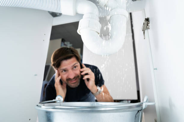 Best Water Leak Repair  in Byng, OK