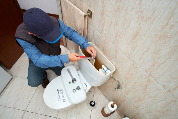 Best Commercial Plumbing Services  in Byng, OK