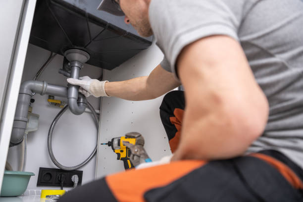Best Leak Detection Services  in Byng, OK